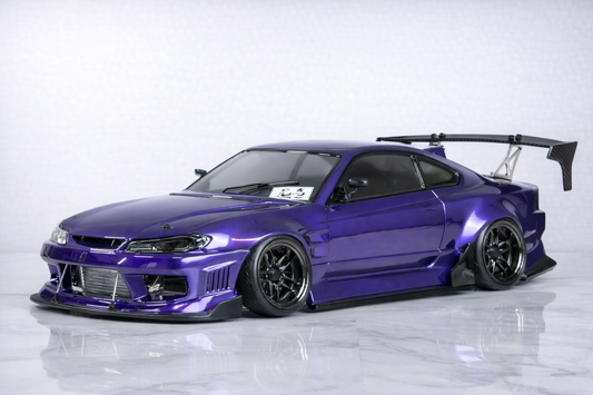 pab-3195 Nissan S15 Silvia Rajin