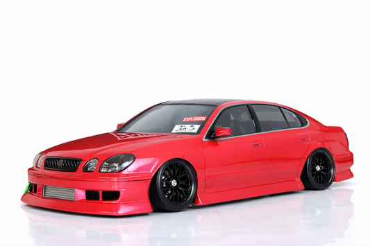 Pandora Toyota Aristo BN Sports RC Body Shell - 198mm (PAB-3200)