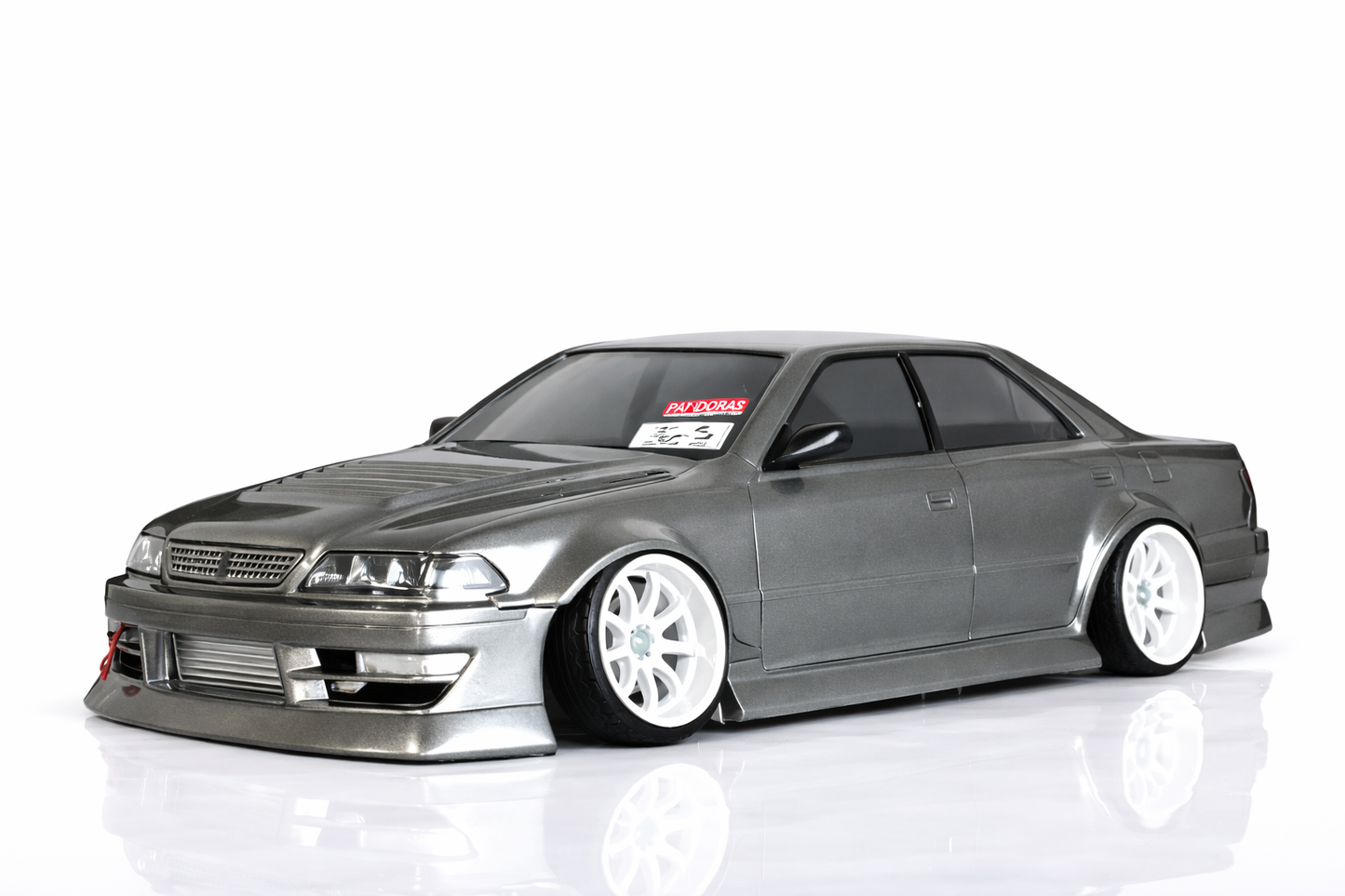 Pandora RC Toyota Mark II JZX100 BN Sports RC Body - 205mm (PAB-3201)