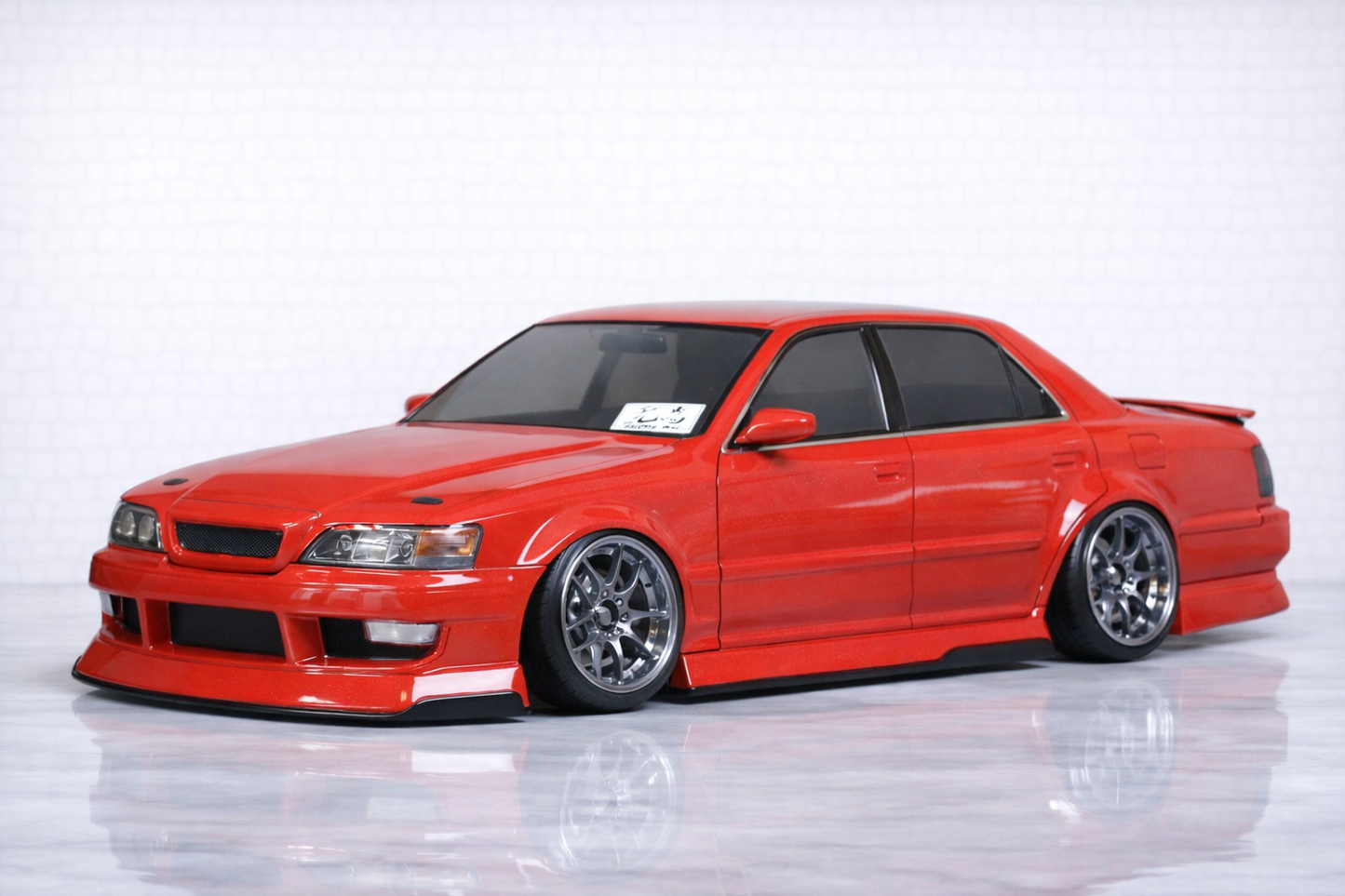 Pandora RC Toyota Cresta JZX100 BN Sports RC Body Shell - PAB-3225