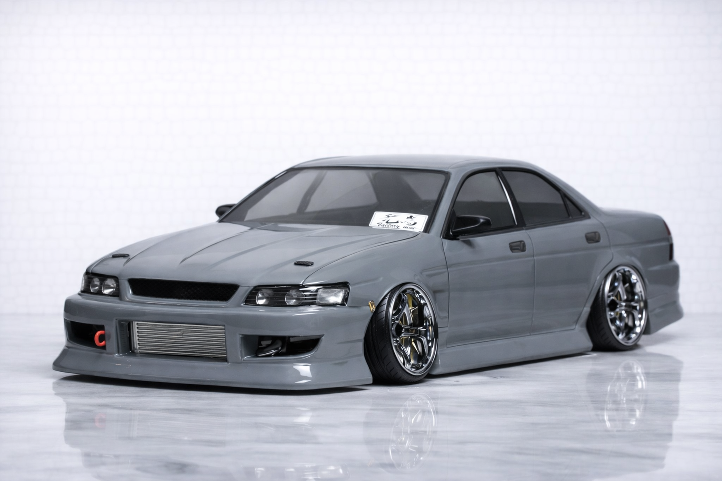 Pandora RC Nissan Laurel C35 1/10 Body 198mm - PABG-3069 – Drift Pandora RC Nissan Laurel C35 1/10 Body 198mm - PABG-3069 – Drift