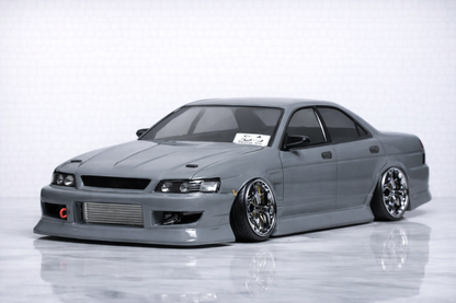 Pandora RC Nissan Laurel C35 1/10 Body Shell 198mm (PABG-3069)