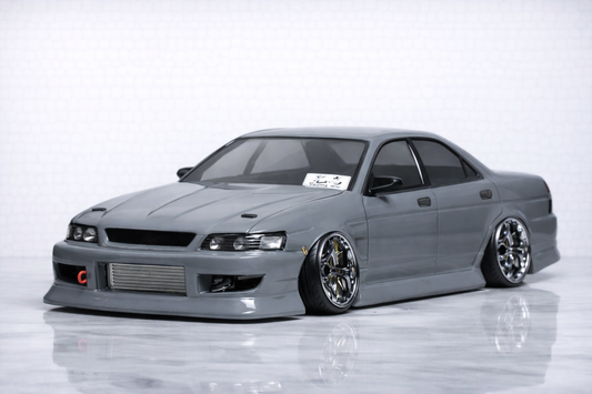 Pandora RC Nissan Laurel C35 1/10 Body Shell 198mm (PABG-3069)