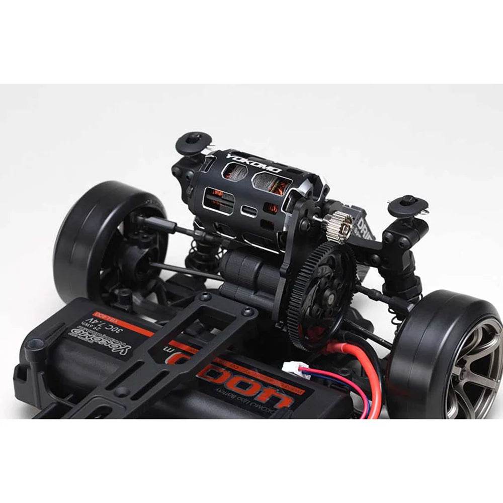 1/10 scale rc drift chassis yokomo rookie drift kit
