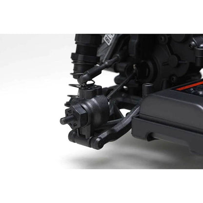 1/10 scale rc drift chassis yokomo rookie drift kit