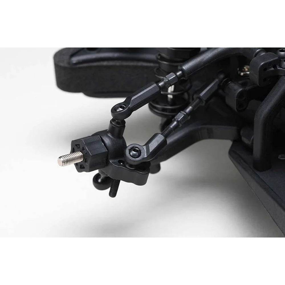 1/10 scale rc drift chassis yokomo rookie drift kit