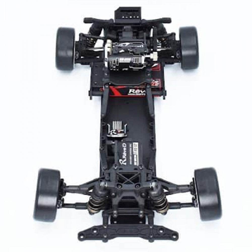 Reve-D RDX RC Drift Chassis Kit - 1/10 RWD Drift Car