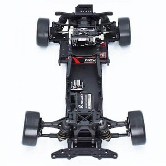 Reve-D RDX RC Drift Chassis Kit - 1/10 RWD Drift Car