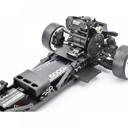 Reve-D RDX RC Drift Chassis Kit - 1/10 RWD Drift Car