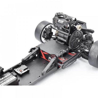 Reve-D RDX RC Drift Chassis Kit - 1/10 RWD Drift Car