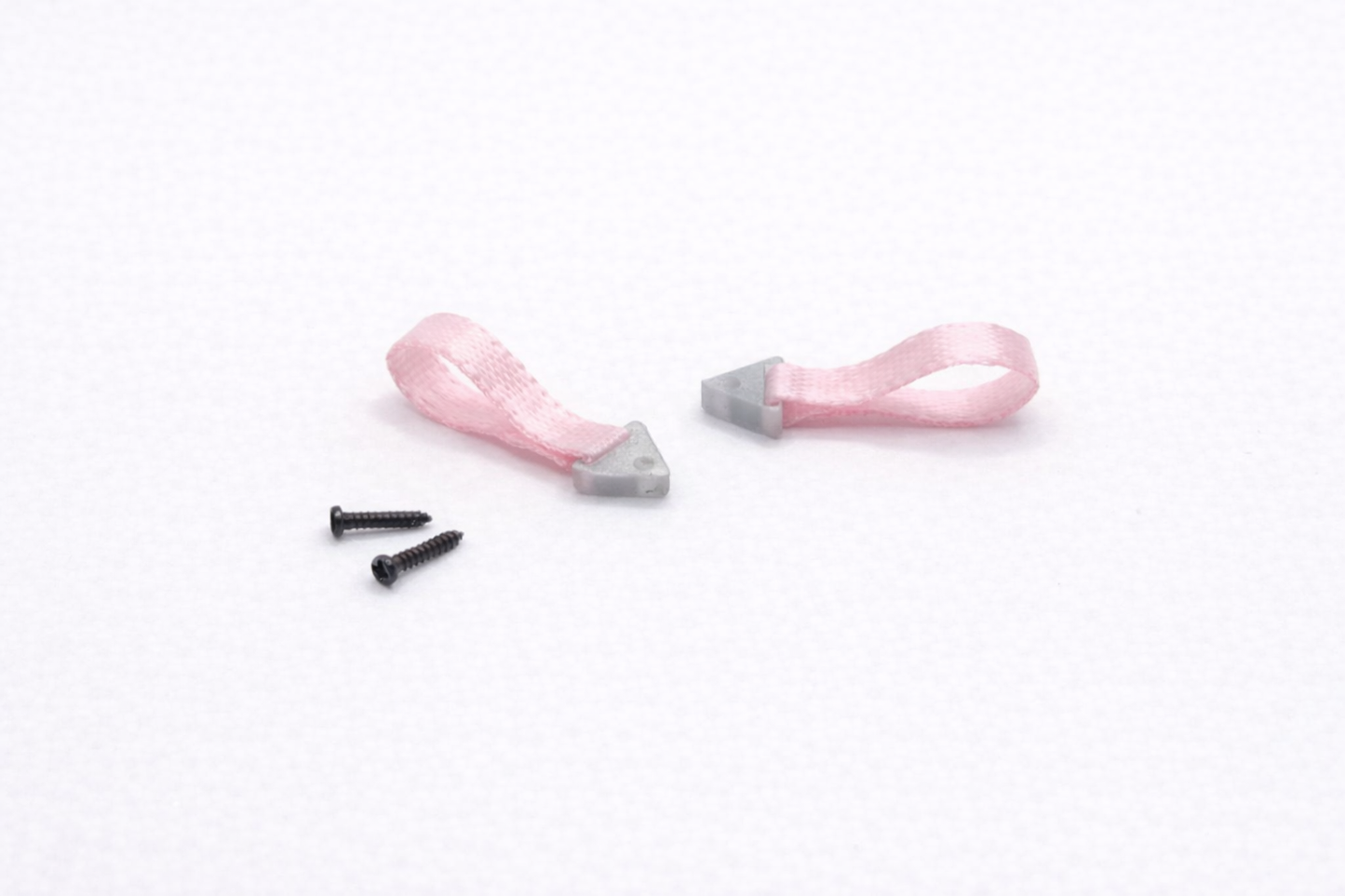 RC Body Shell Tow Eye Strap Set - 1/10 Scale RC Accessory