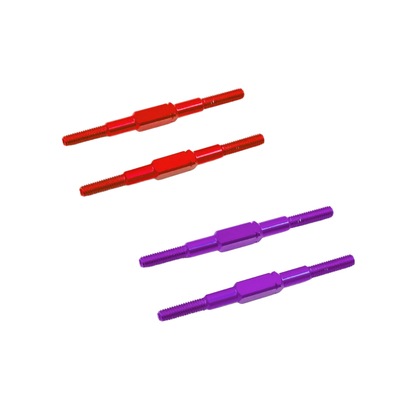 RC turnbuckle 44mm M3 aluminium suspension link