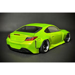  APlastics Toyota GR86 2022 Wide RC Car Body Shell, Clear Unpainted, 202mm - UK