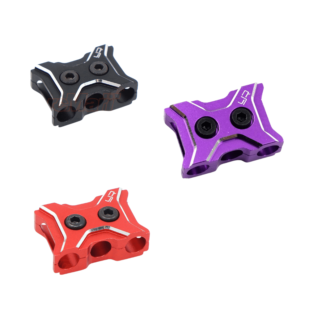 rc motor wire clamp bracket yeah racing ya0485