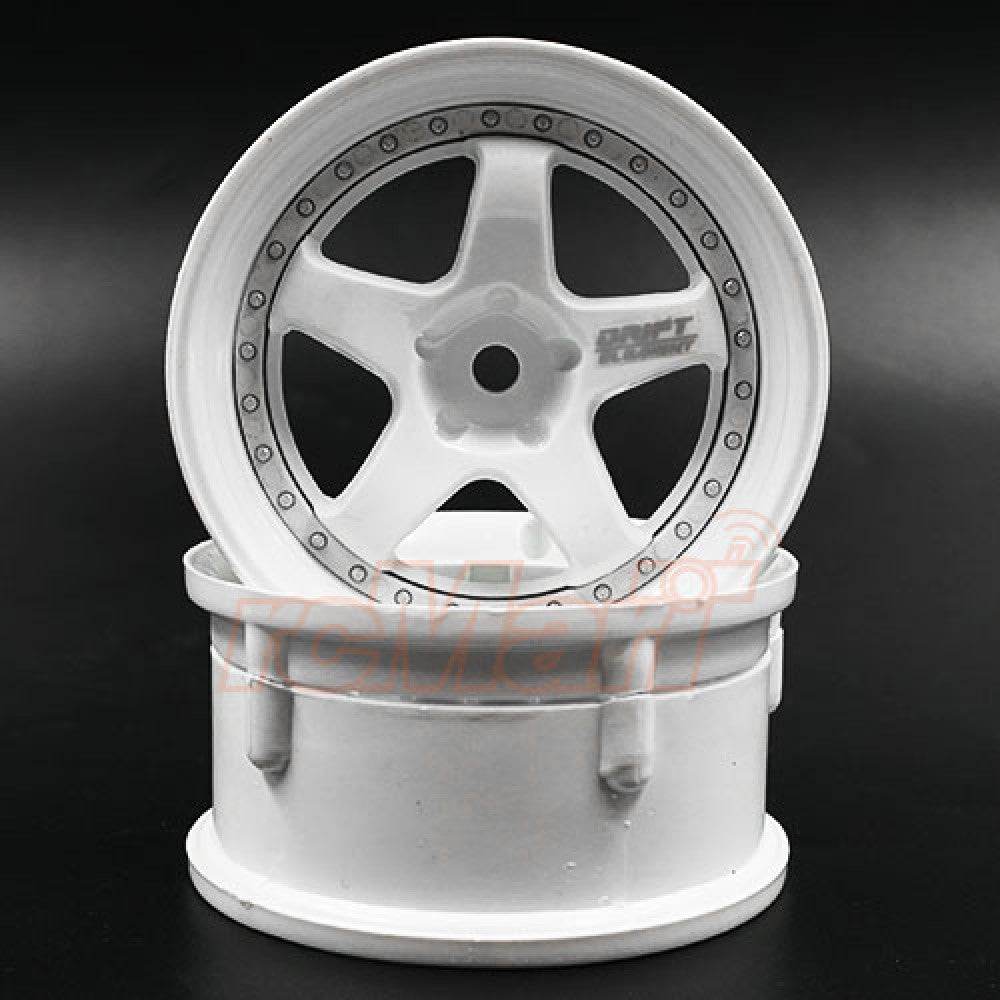 ds racing rc drift wheels de-003 drift elements changeable offset 1/10