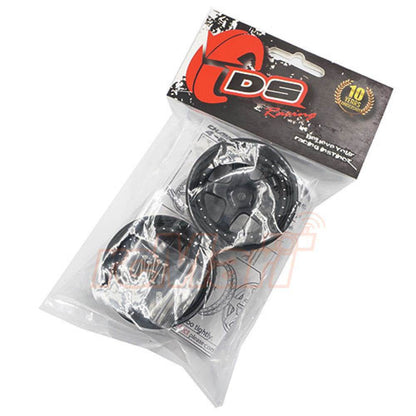 ds racing rc drift wheels de-006 changeable offset 1/10
