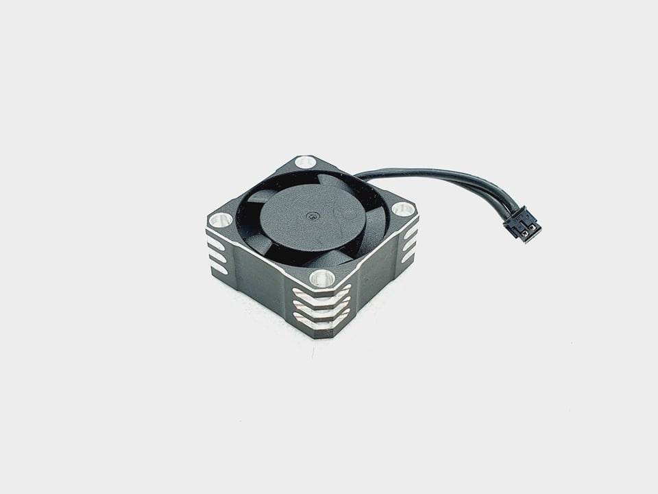 rc car esc 25x25mm cooling fan