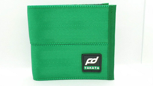 Takata Harness Seatbelt Wallet/Purse