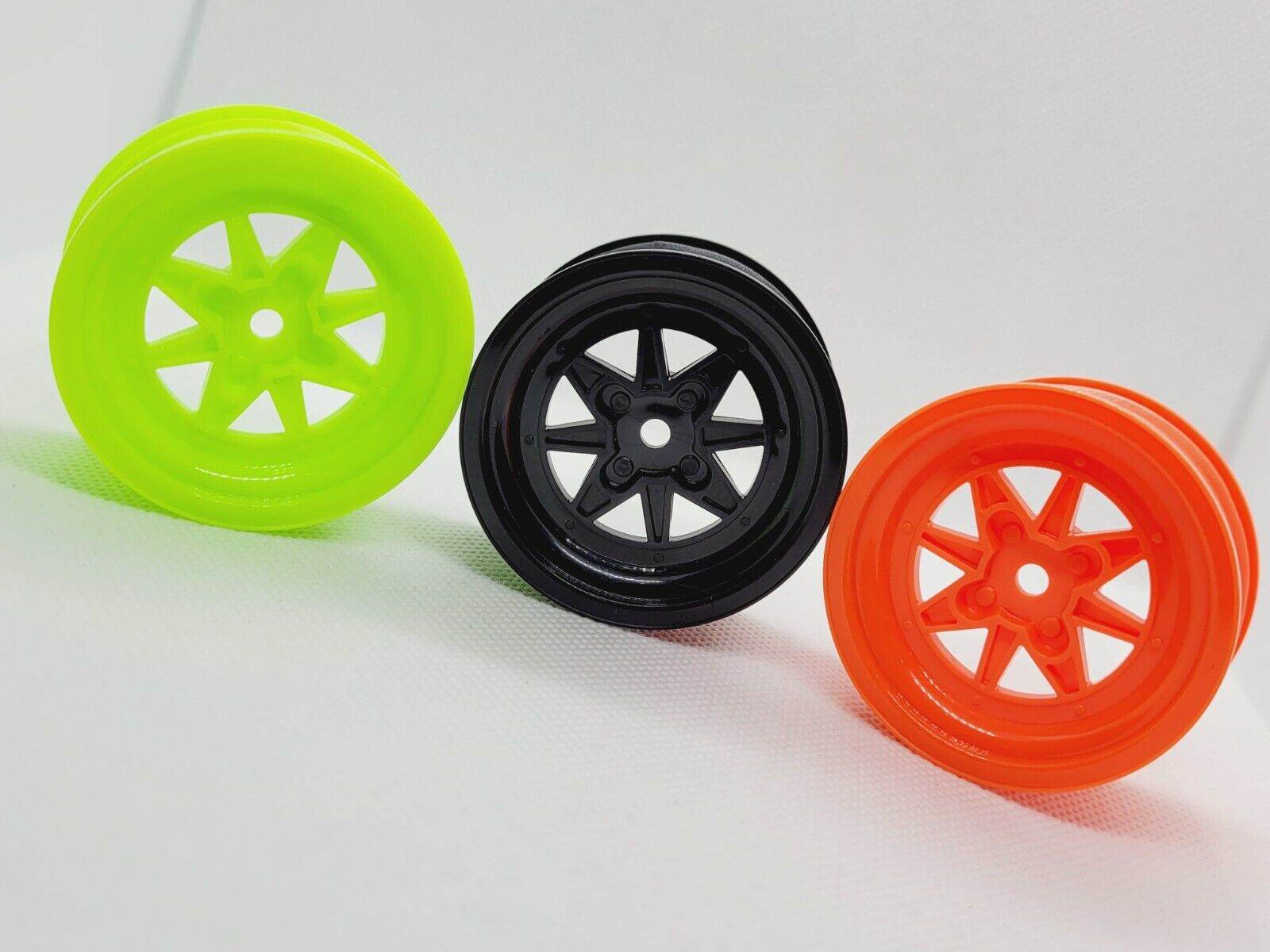 work reps style rc drift wheels 4mm offset 1/10