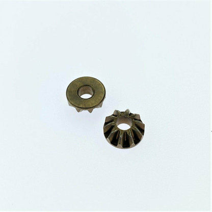 3Racing Sakura D5 Metal Differential Gear Set 10T #SAK-F79A