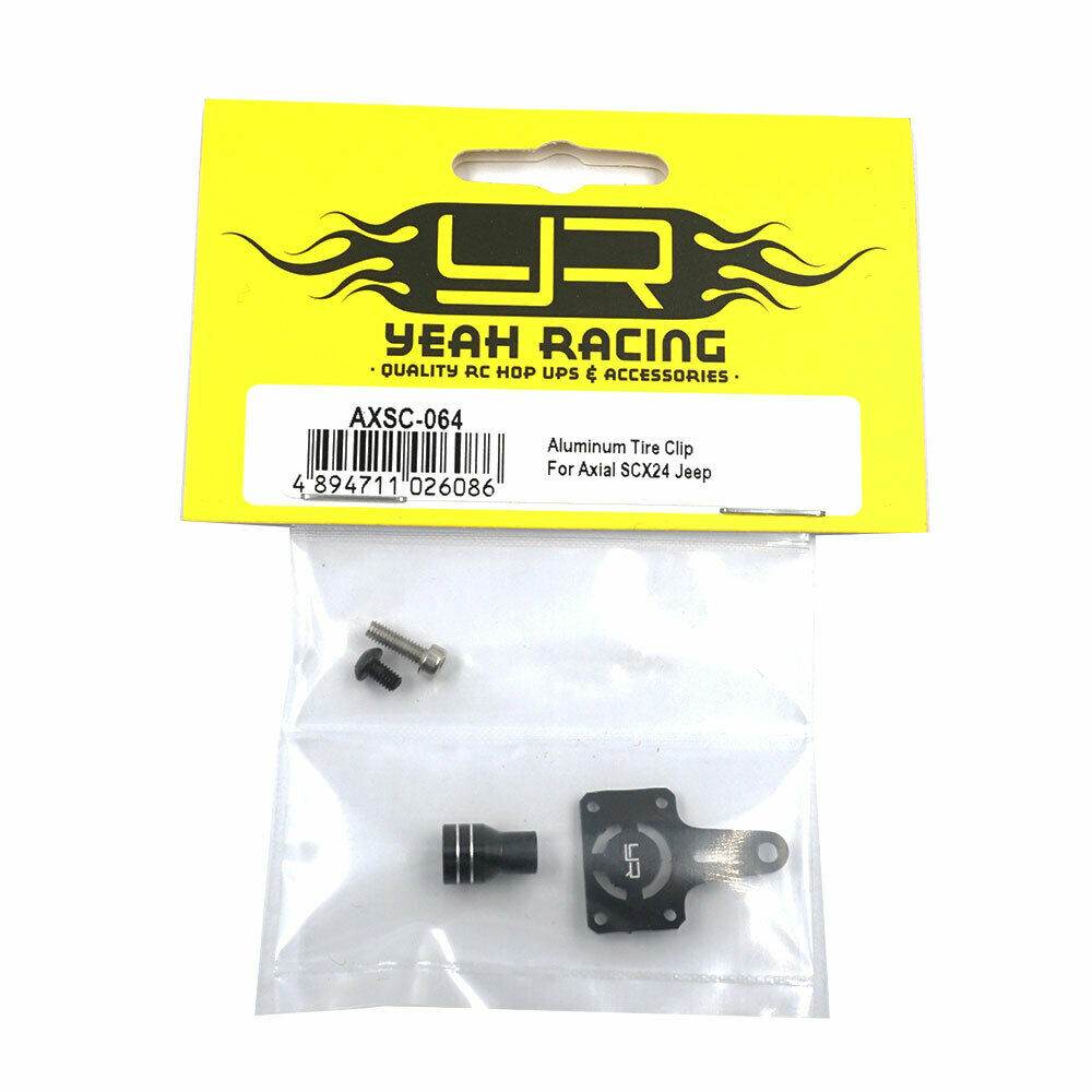 Yeah Racing Axial SCX24 Spare Wheel Carrier Bracket Mount