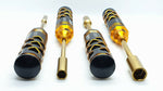 RC Car Metric Nut/Socket Screwdriver Tool Set, 4pcs