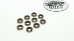 RC Car M3 Aluminium Countersunk Head Gasket Washers 10pcs