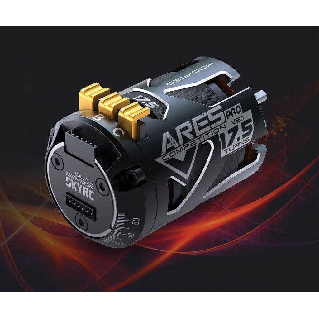 RC Car Brushless 10.5T Motor - SkyRC SK-400003-57