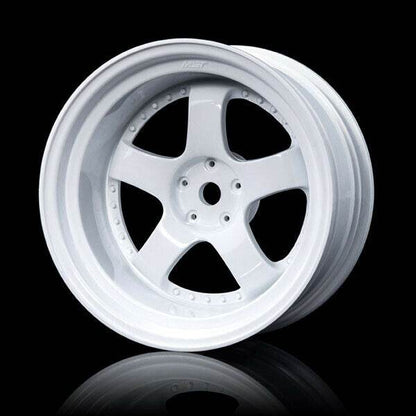 MST SP1 Style RC Wheel Set 9mm (1/10, 4pcs) 832052W