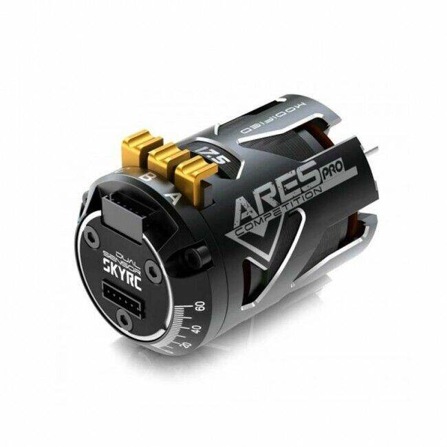 RC Car Brushless 10.5T Motor - SkyRC SK-400003-57