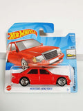 Hot Wheels 2022 Die Cast Model Car Collection - Various Models
