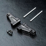 Close-up of MST RMX 2.5 Aluminium Front Upper Arm Set #210575, designed for precise control in RC drift cars