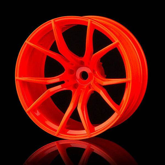 mst fx style rc drift wheels 1/10 various offsets