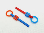 1/10 Scale Body Shell Tow Strap/Grab Handle