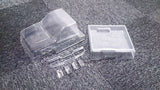 Tetsujin Nissan Datsun D21 Truck 1:10 Bodyshell, Clear-Unpainted TT-8215