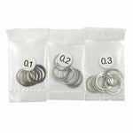 Yeah Racing Stainless Steel Shims/Washers