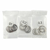 Yeah Racing Stainless Steel Shims/Washers