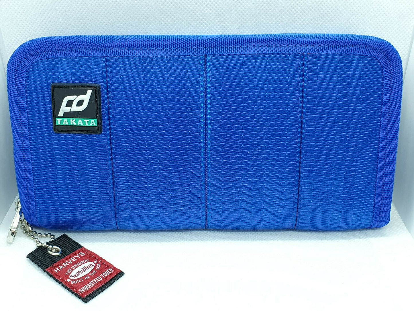 Takata Harness Seatbelt Wallet/Purse