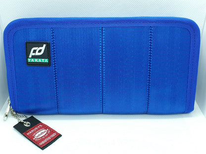 Takata Harness Seatbelt Wallet/Purse