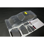 APlastics Mazda RX7 FC3s RC Car Body Shell, Clear Unpainted, 200mm - UK