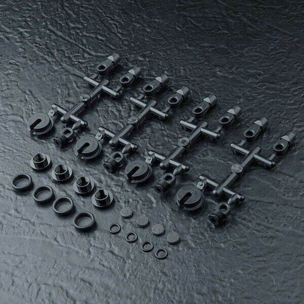 MST Shock Damper Cap Set - 820147 (Adjustable)