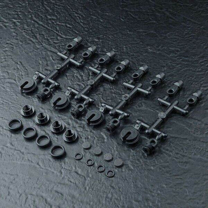 MST Shock Damper Cap Set - 820147 (Adjustable)