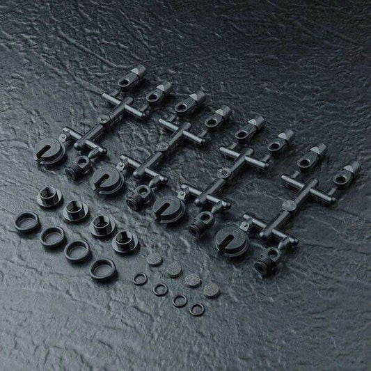 MST Shock Damper Cap Set - 820147 (Adjustable)