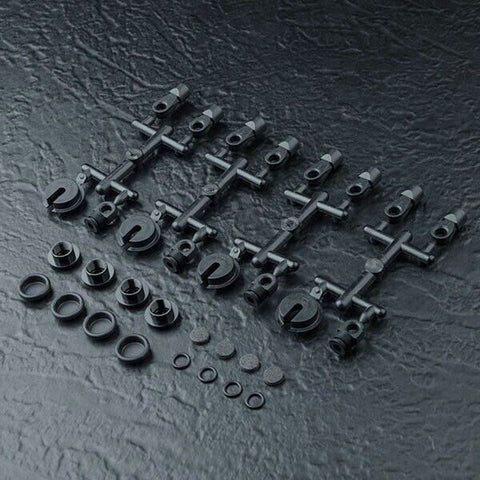 MST Adjustable Shock Damper Cap Set for TR56/TR60 Dampers, Part #820147