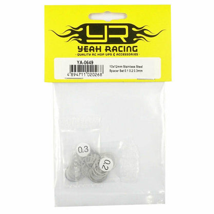 shim washer spacers stainless steel for rc cars
