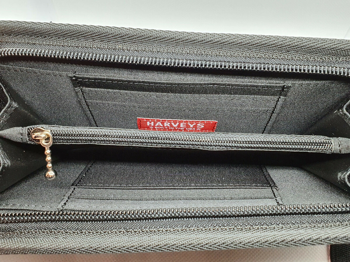 Takata Harness Seatbelt Wallet/Purse