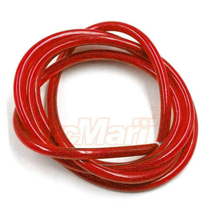 rc 12awg silicone motor battery wire yeah racing wpt-0137rd