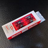 MST TDA Drift Shocks/Damper Suspension Set #820150 for RC drift cars - Red
