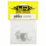 Yeah Racing Stainless Steel Shims/Washers