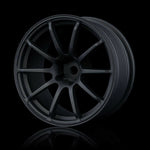 MST RS2 Style RC Drift Car Wheel Set, Multi-Spoke, 1/10 Scale, Various Colours